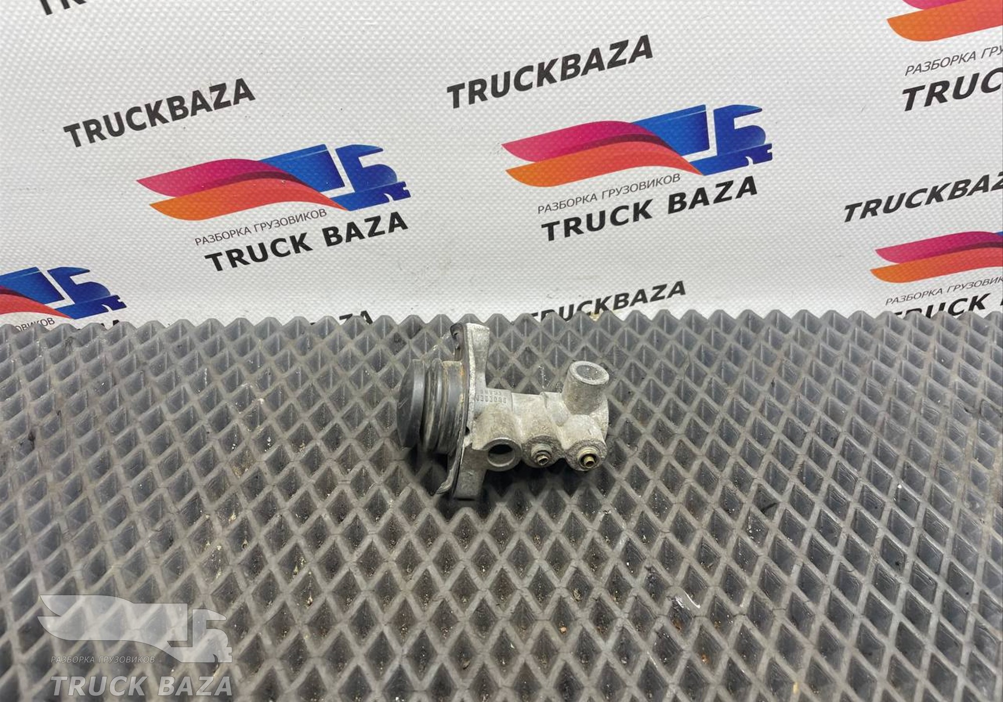 5010260140 Клапан пневматический рулевой колонки для Renault Magnum III E-tech (с 2001 по 2005)