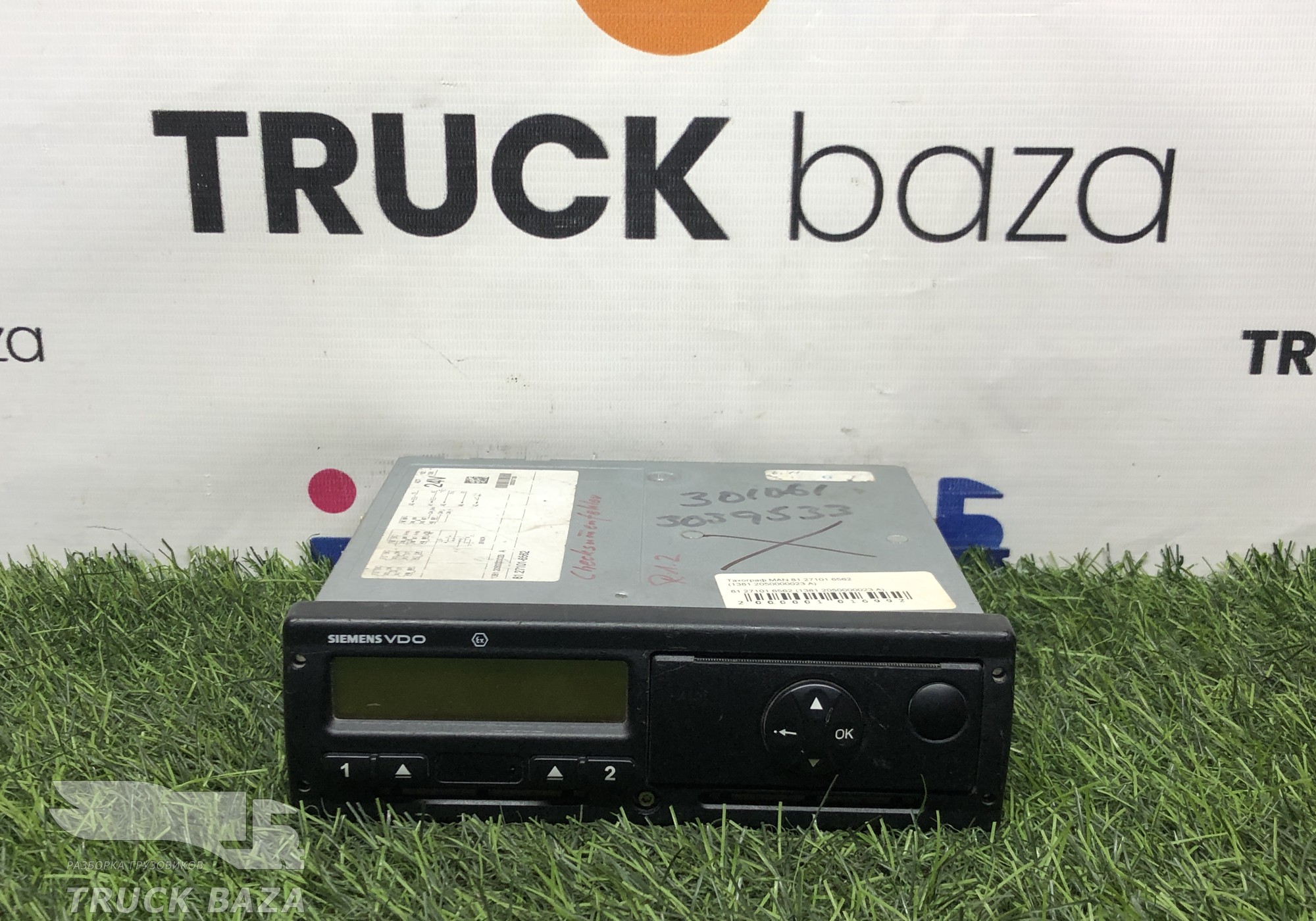 81271016562 Тахограф