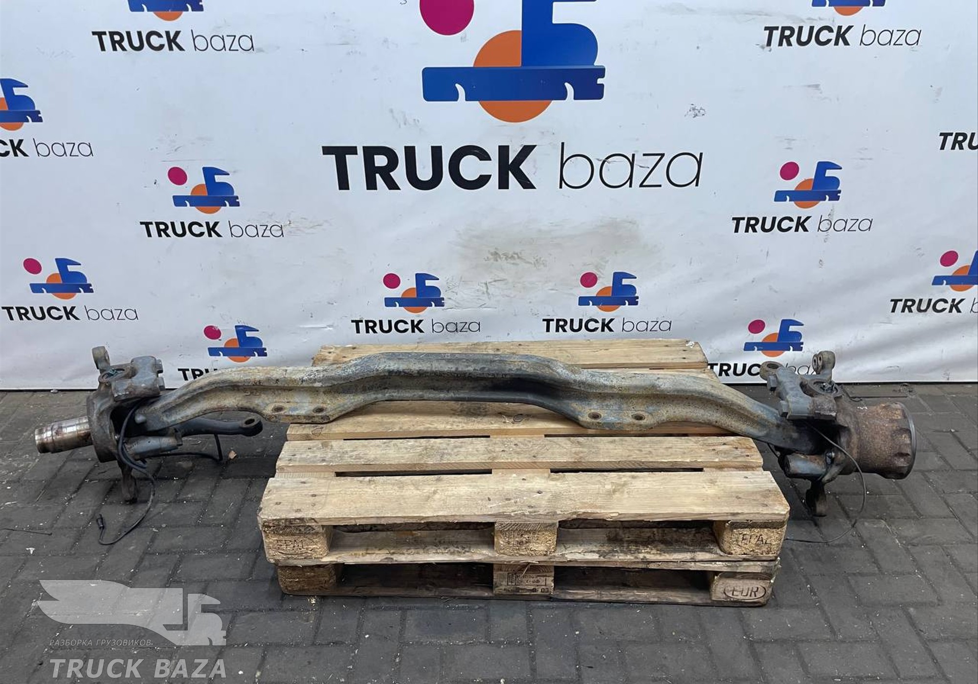 A9433311301 Балка передняя для Mercedes-Benz Axor III (с 2010)