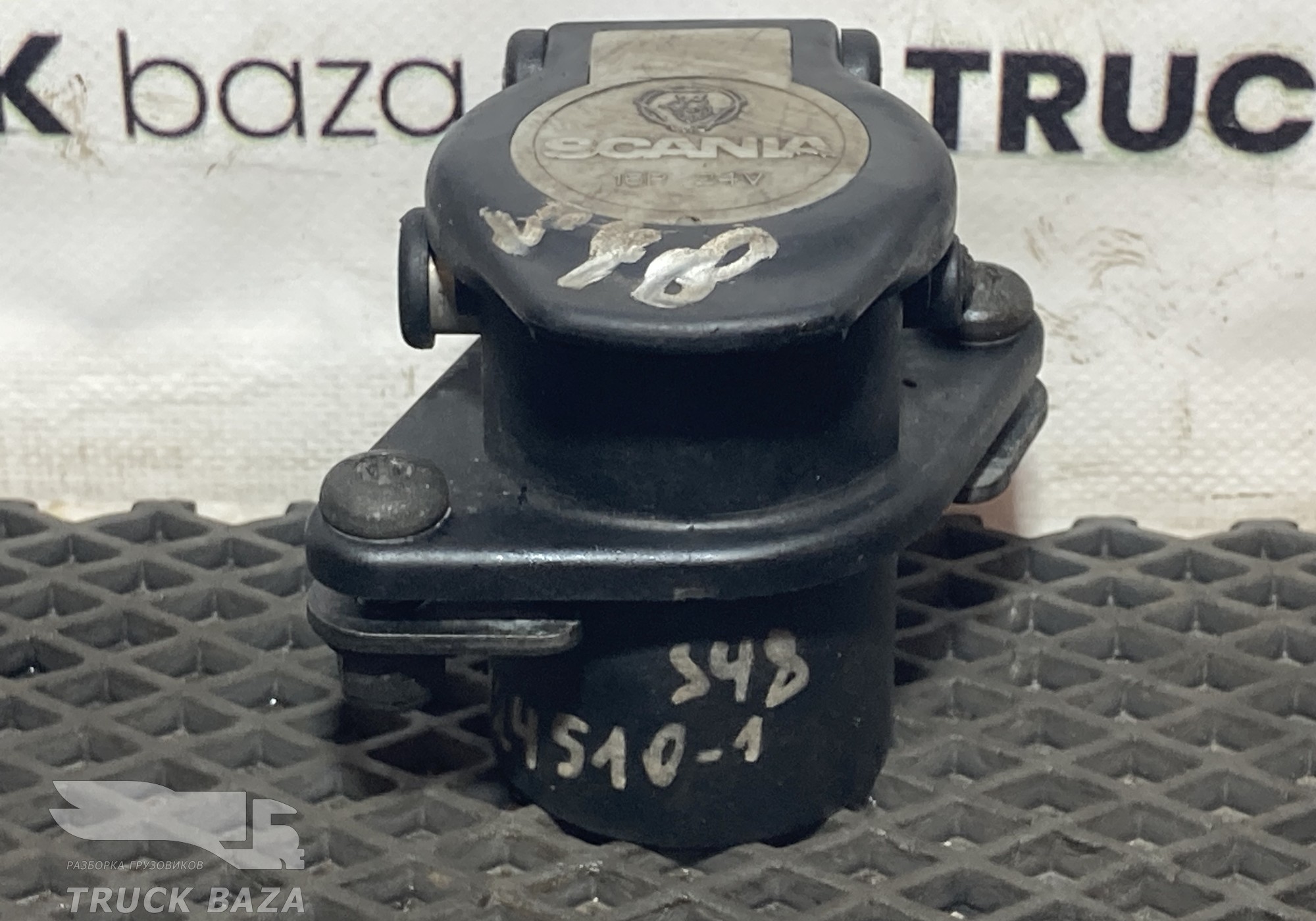 1928539 Корпус розетки для Scania 5-series T (с 2004 по 2016)
