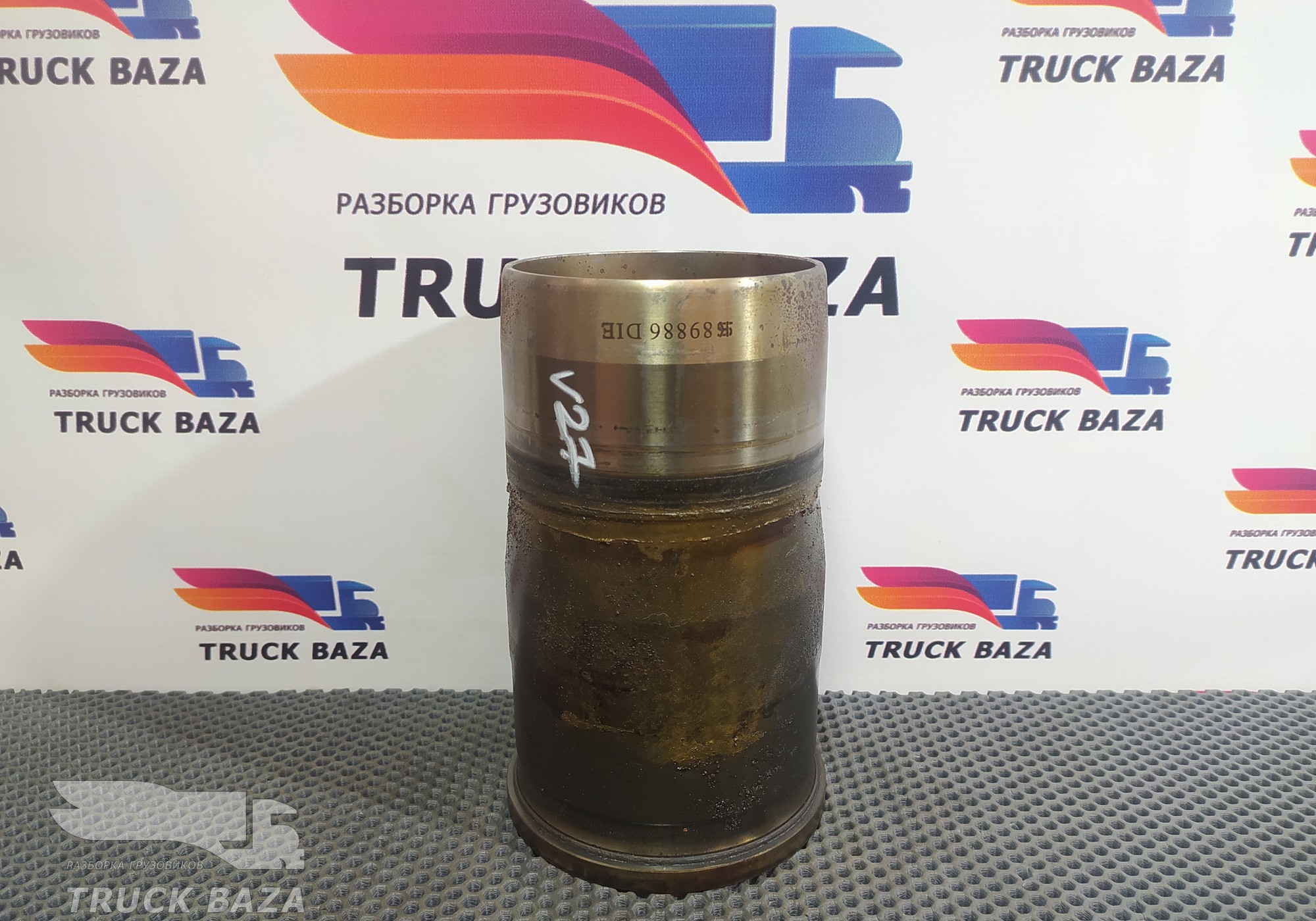 20760235 Гильза цилиндра для Volvo FM