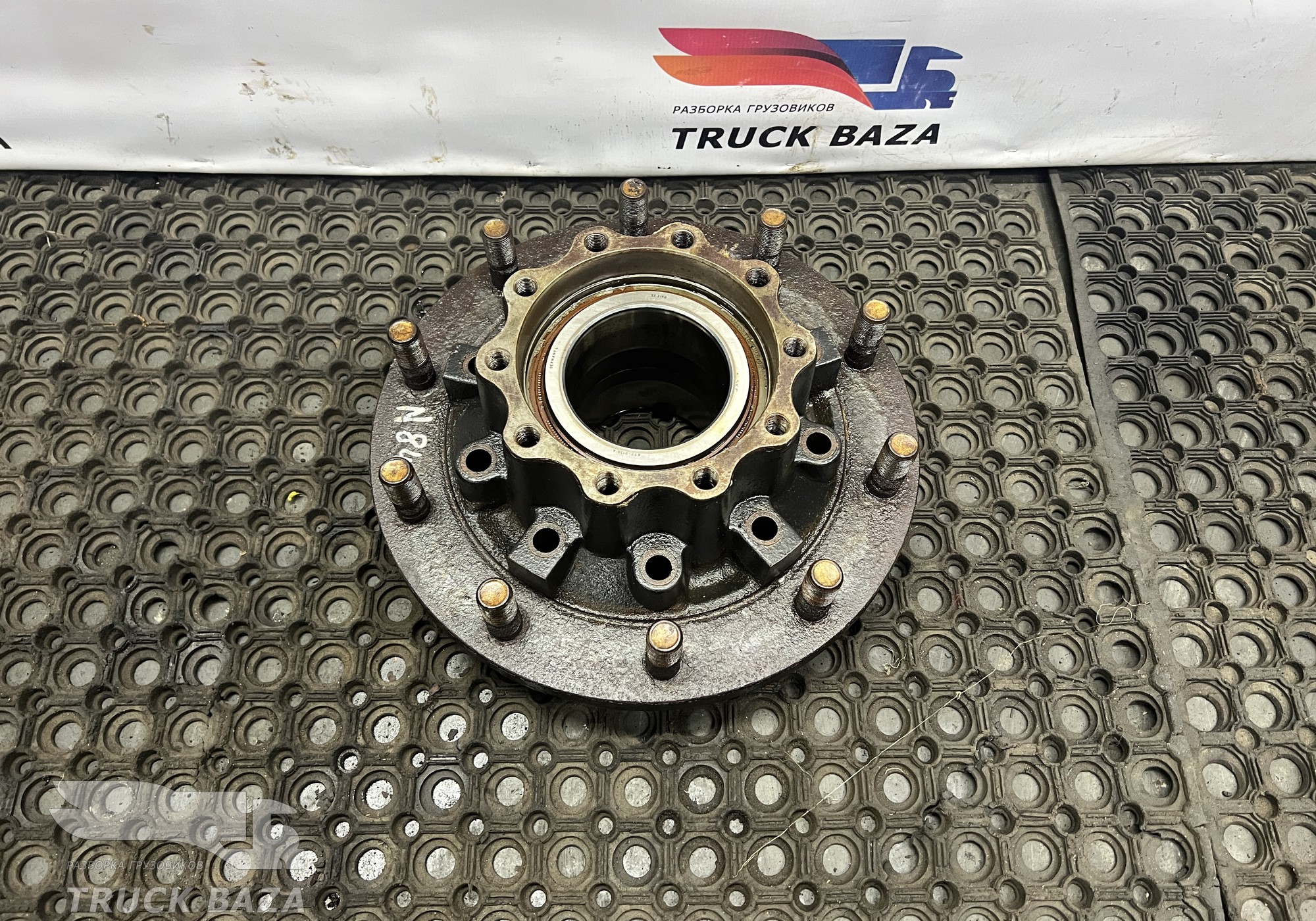 81357010155 Ступица задняя