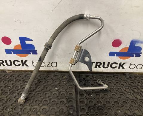 81512010425 Шланг тормозной передний левый для Man TGA