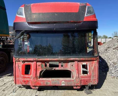 Daf XF105 в разборе
