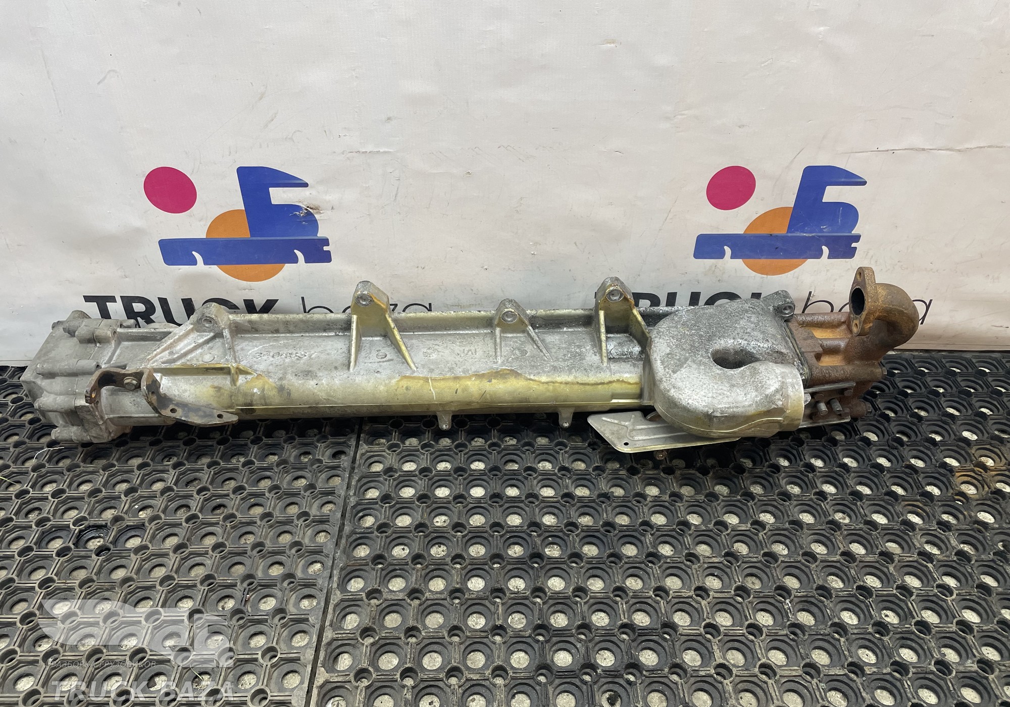 51081007141 Охладитель системы EGR