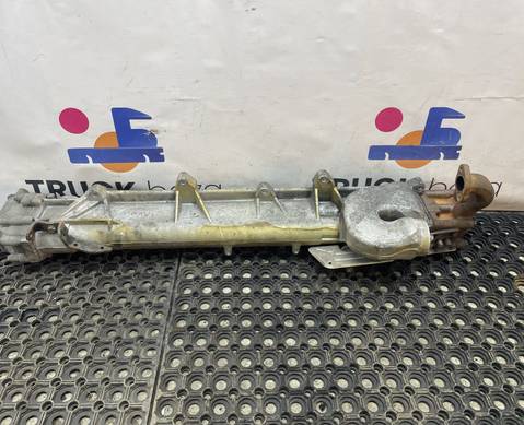 51081007141 Охладитель системы EGR для Man TGS I (с 2007)