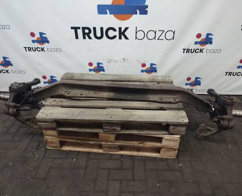 1394399 Балка передняя в сборе для Scania 5-series