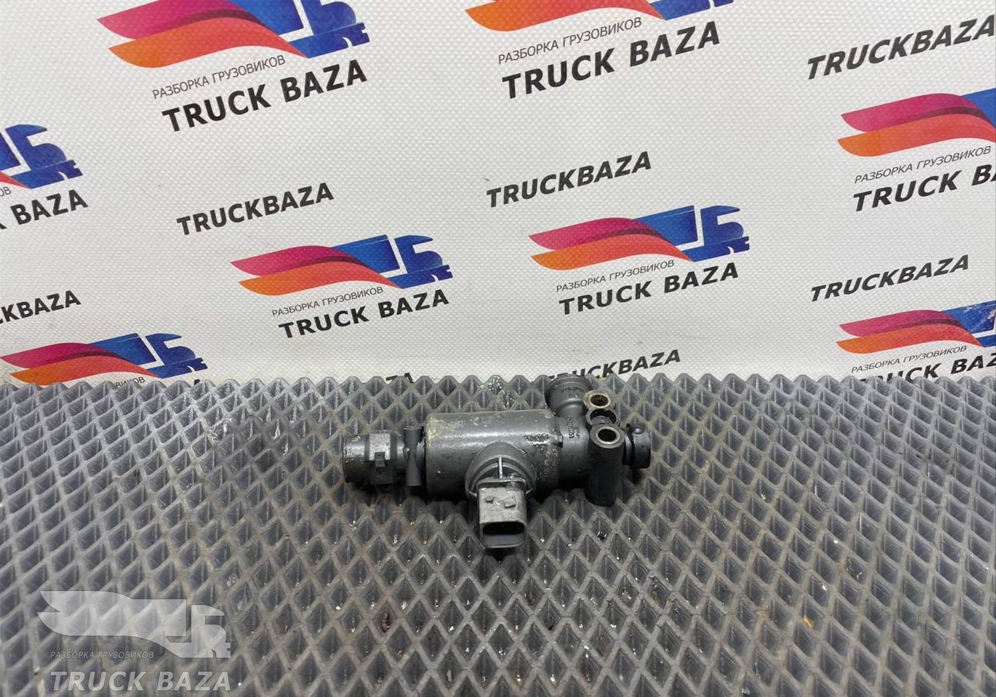 0009973712 Клапан электромагнитный для Mercedes-Benz Actros MP3 (с 2008)