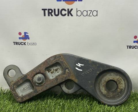 1740951 Кронштейн переднего амортизатора правый для Daf XF105 (с 2005)