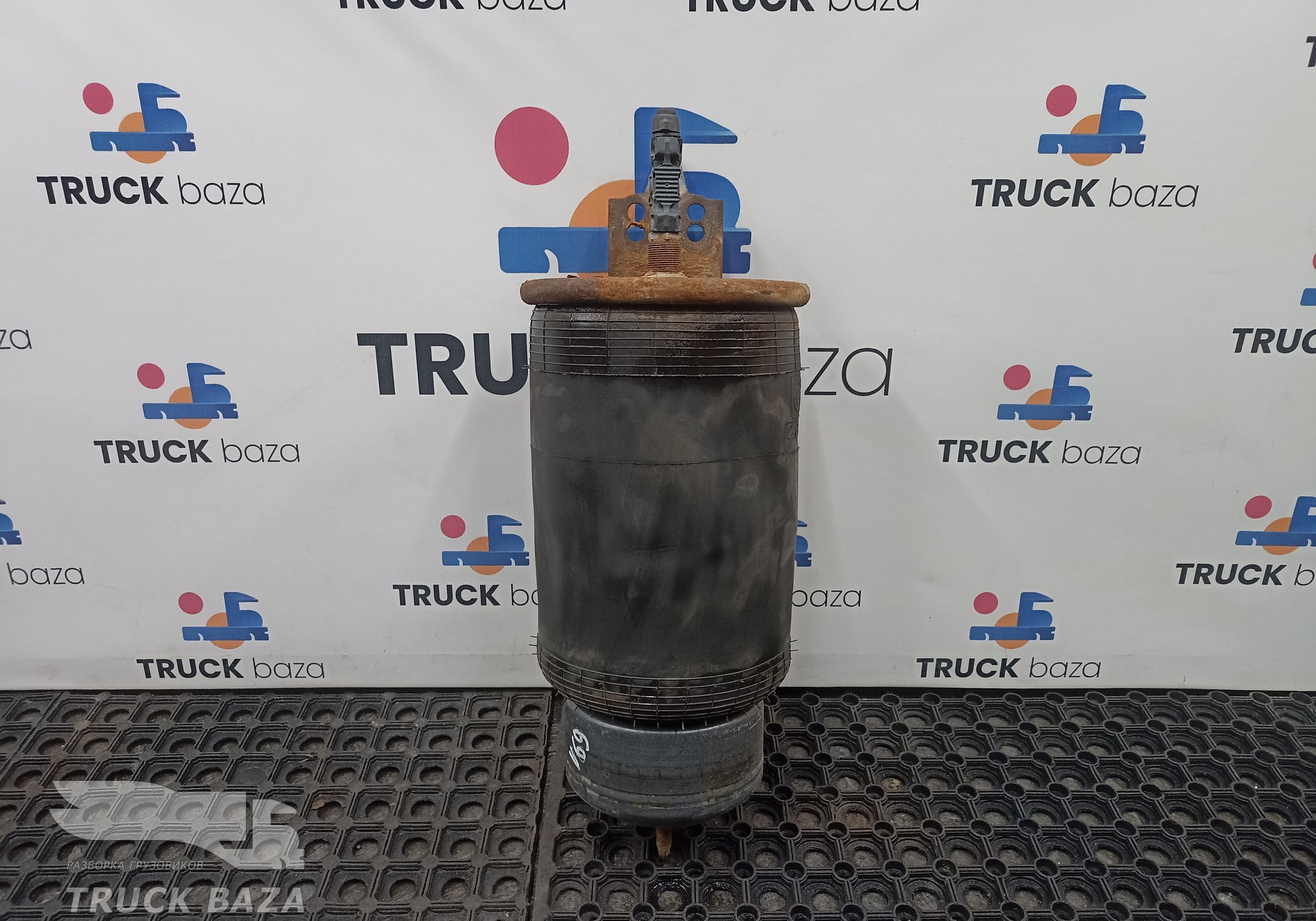 20582213 Подушка пневмоподвески задняя для Volvo FH 1 (с 1993 по 2002)