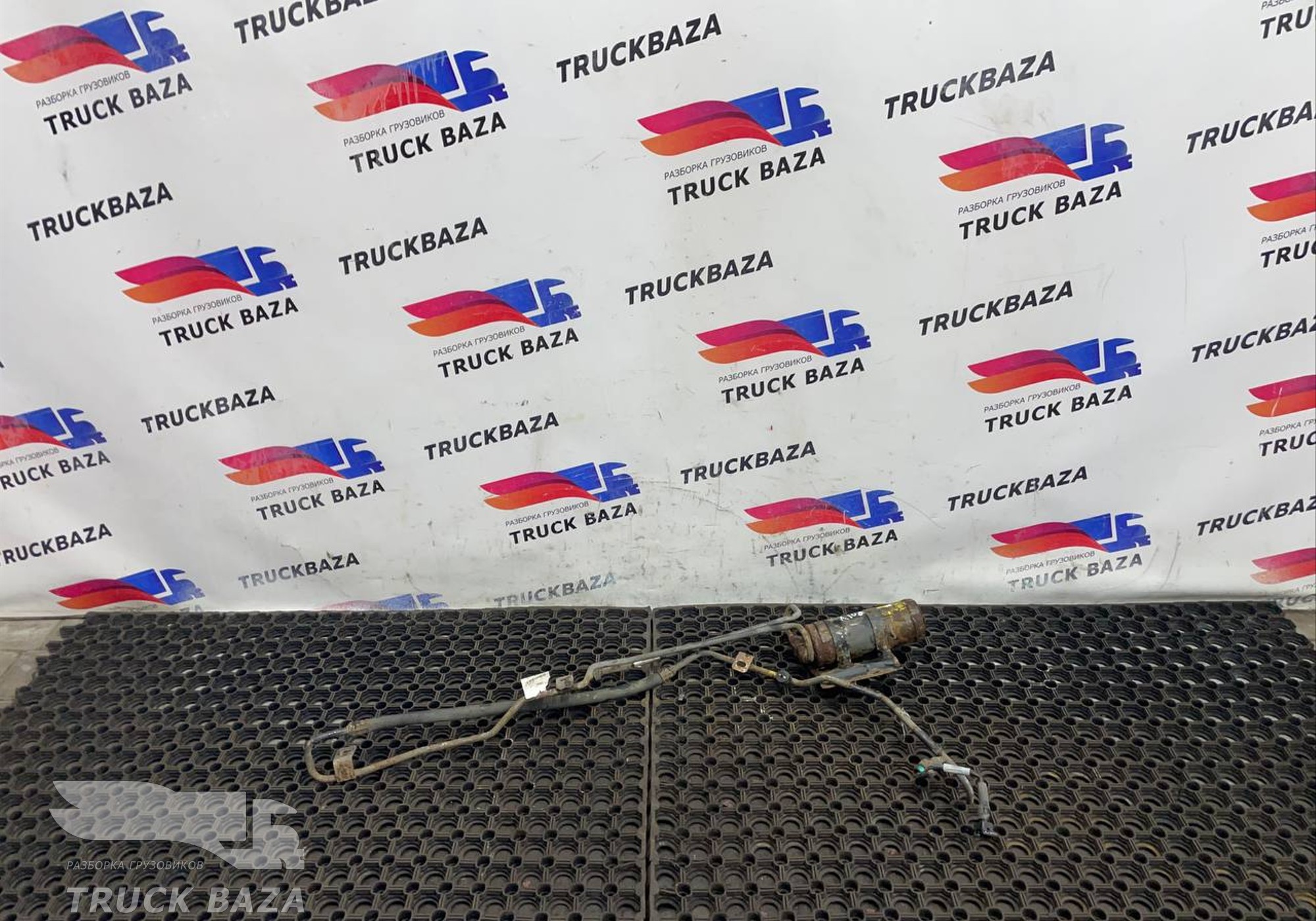 1744081 Осушитель системы кондиционирования для Daf XF105 (с 2005)