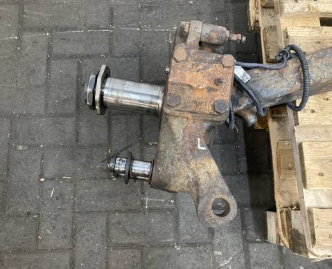 1895928 Кулак поворотный правый для Scania 4-series P (с 1995 по 2007)