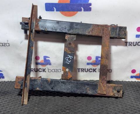 54901370307311 Рамка крепления АКБ для КАМАЗ 54901