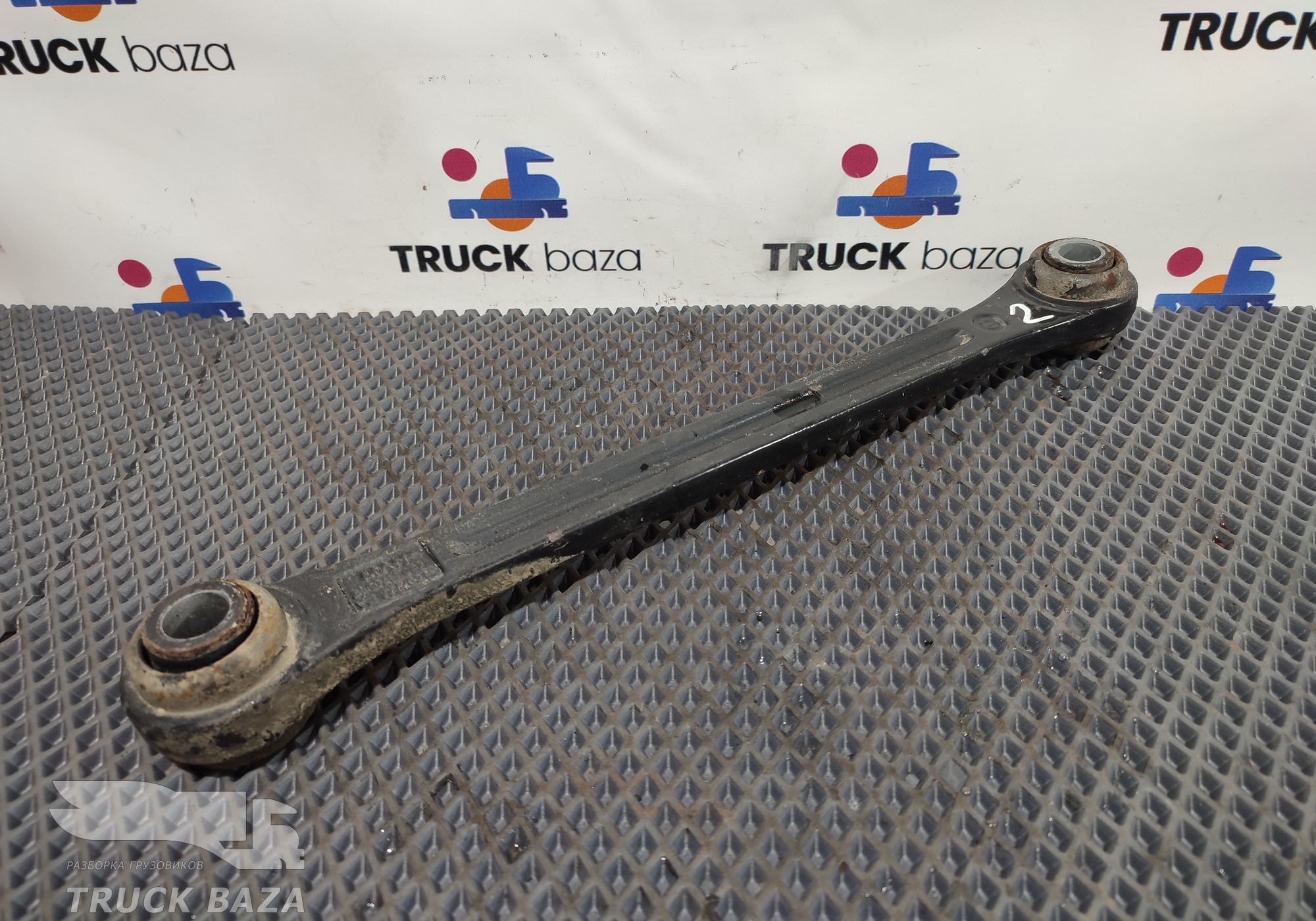 81437186822 Стойка переднего стабилизатора для Man TGS I (с 2007)