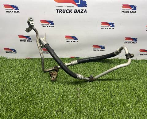 0502091010 Трубка компрессора для КАМАЗ 54901