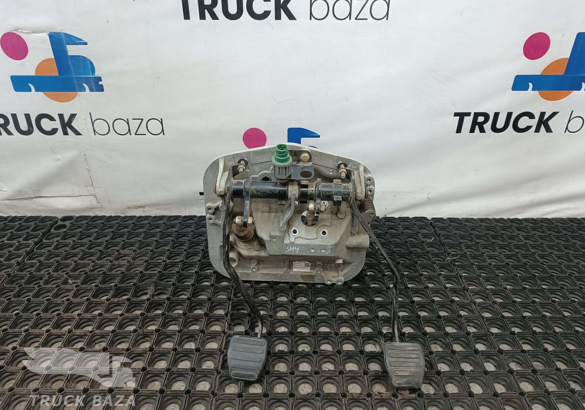 SZ923000713 Блок педалей для Shacman F3000