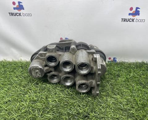 AE4528 Кран защитный 4-х контурный для Daf CF I (с 2000 по 2006)