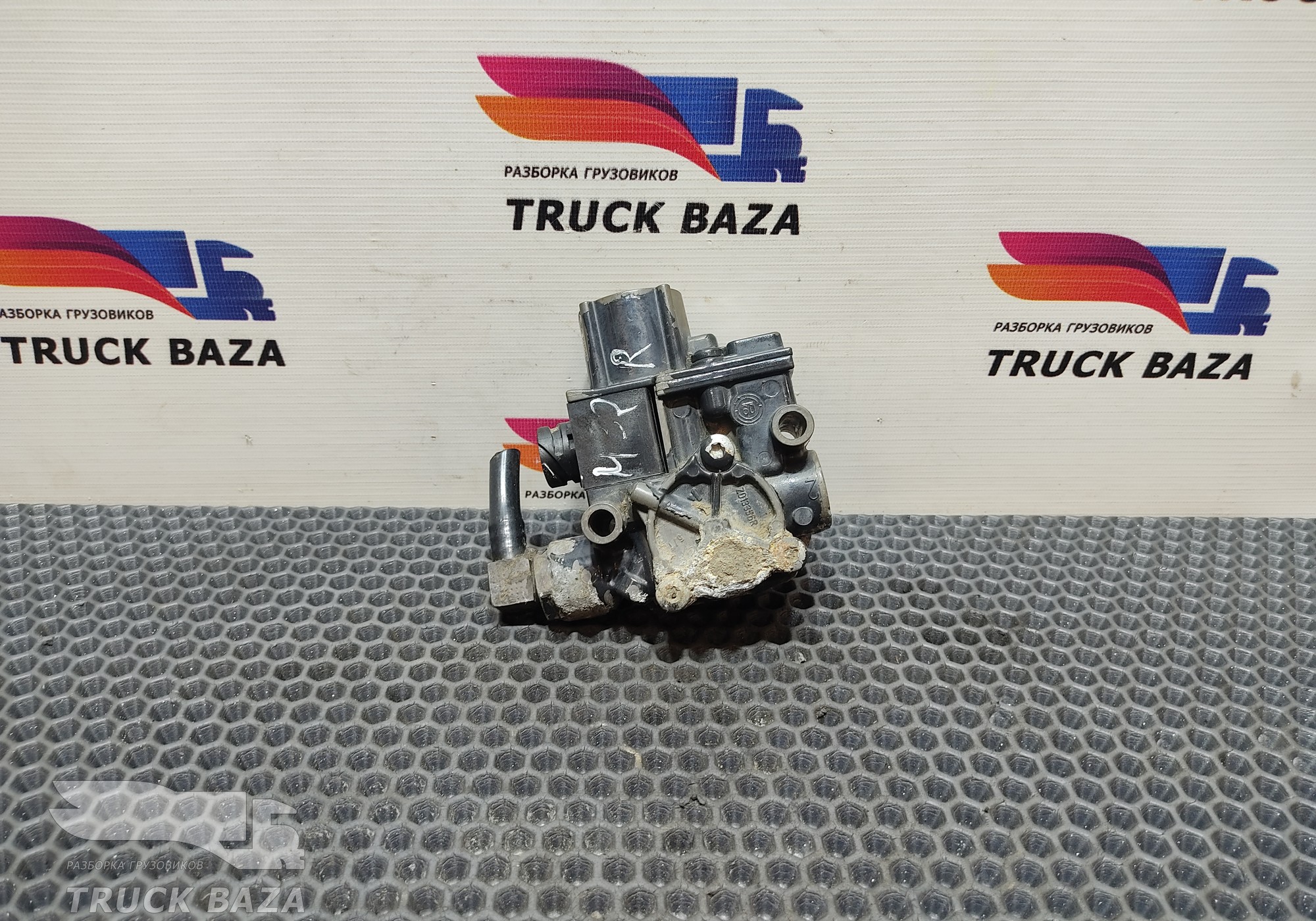 81524526039 Кран ABS для Man TGS II (с 2012)