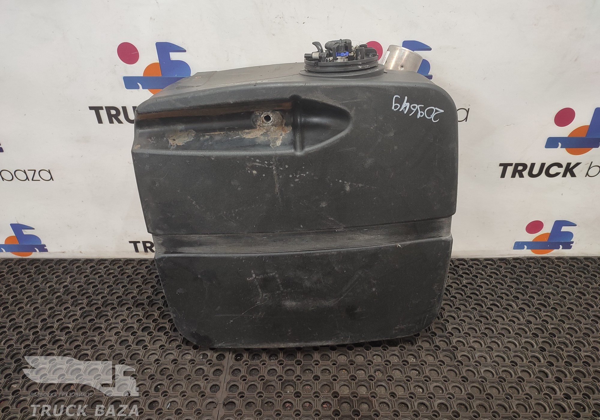 42568927 Бак AdBlue 62L для Iveco