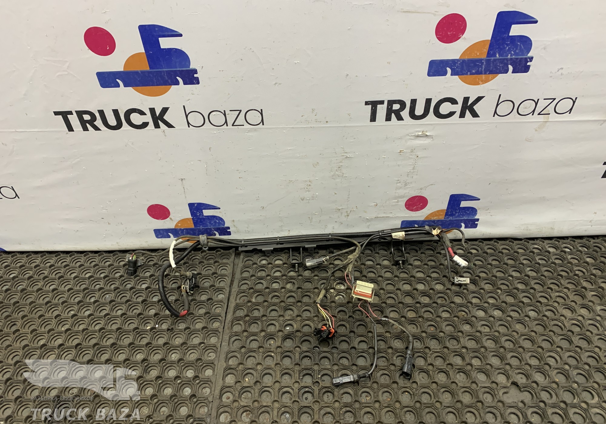 2156792 Проводка двигателя для Scania 5-series P (с 2004 по 2016)