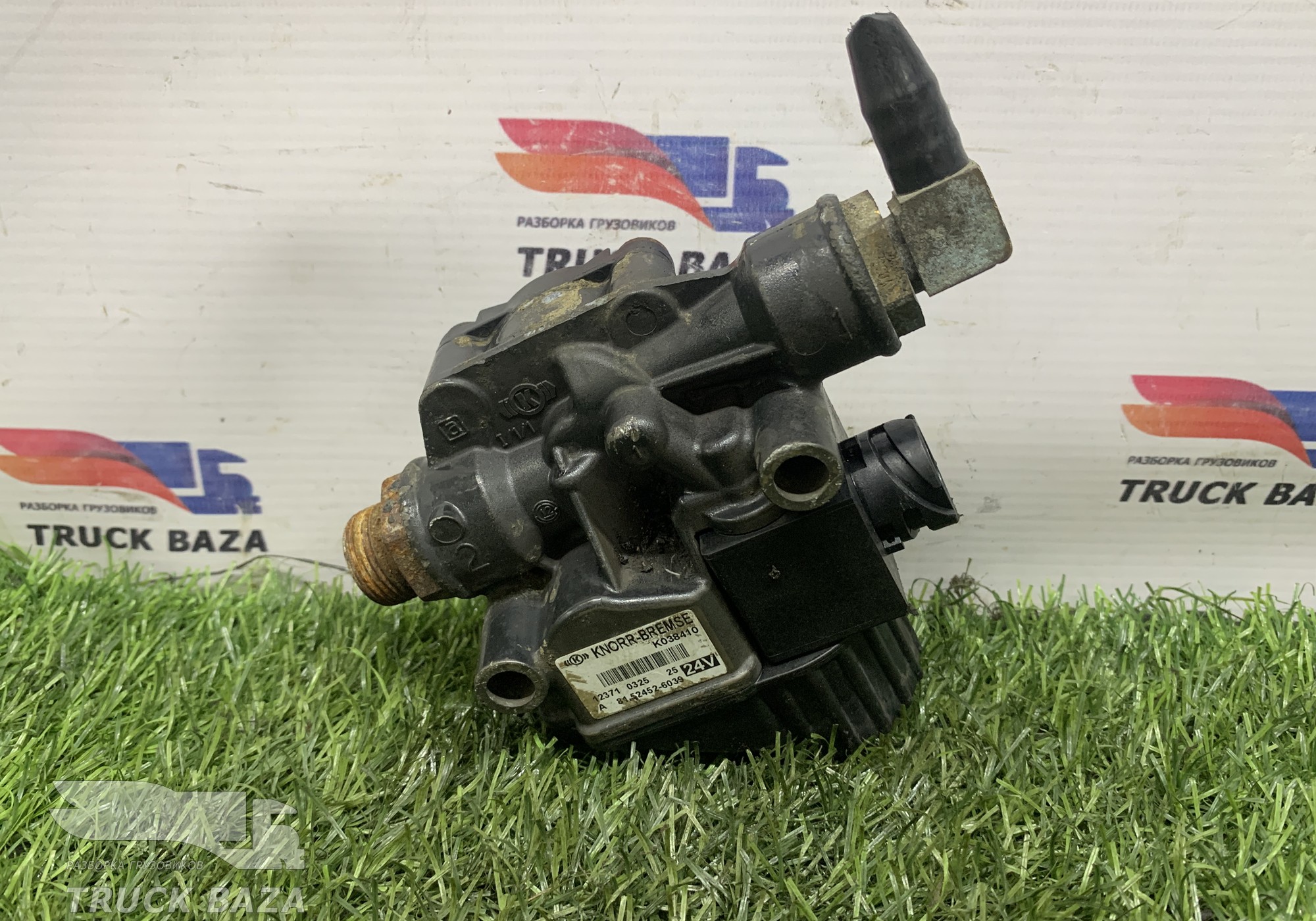 81524526039 Кран ABS для Iveco Stralis