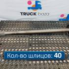 HD90129340748 Полуось без блокировки для КАМАЗ 54901