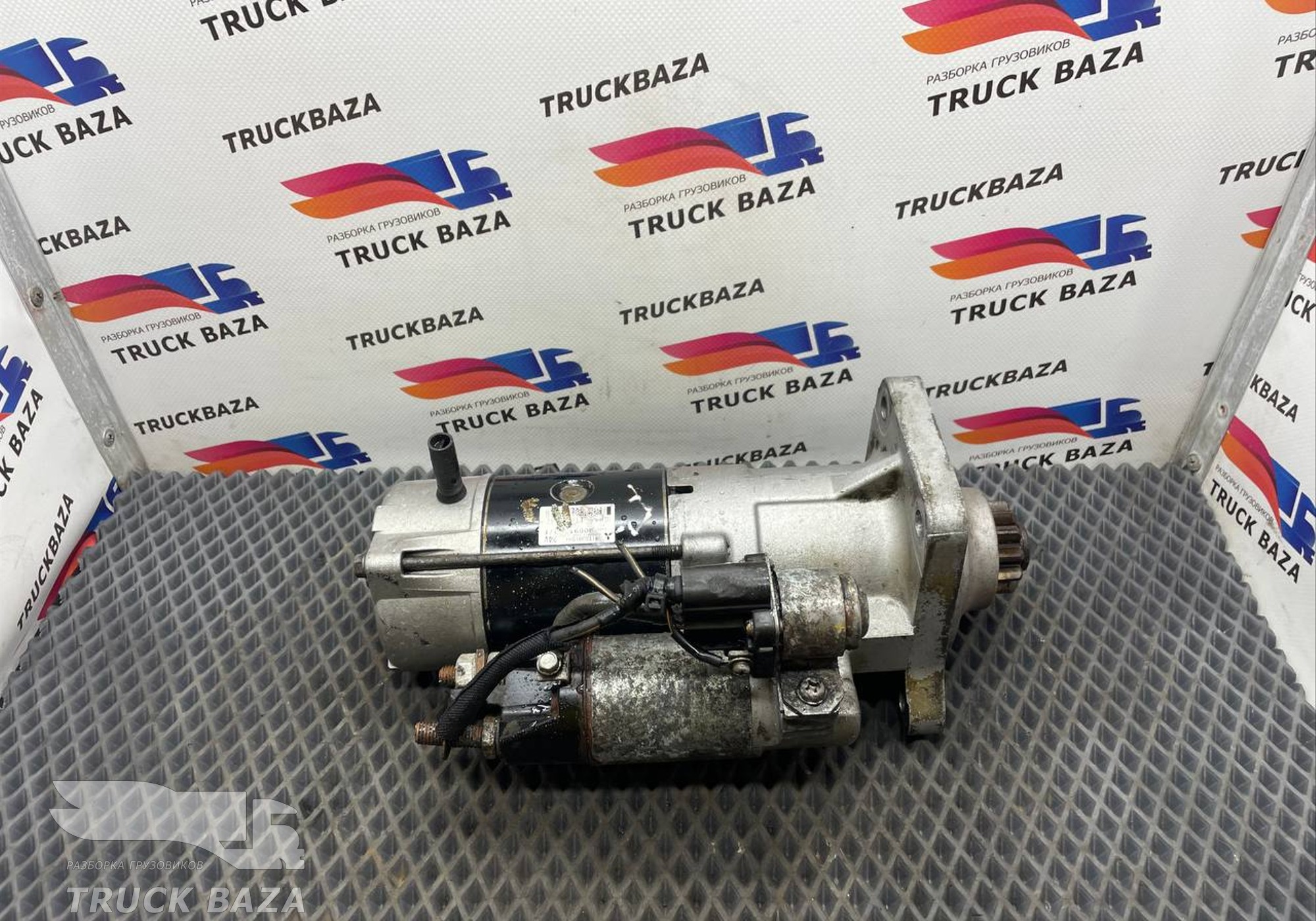 GC4611000AD Стартер для Ford F-MAX (с 2018)