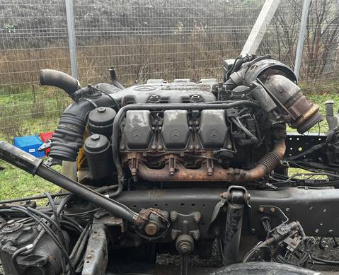 Mercedes-Benz Actros MP3 2015 г. в разборе