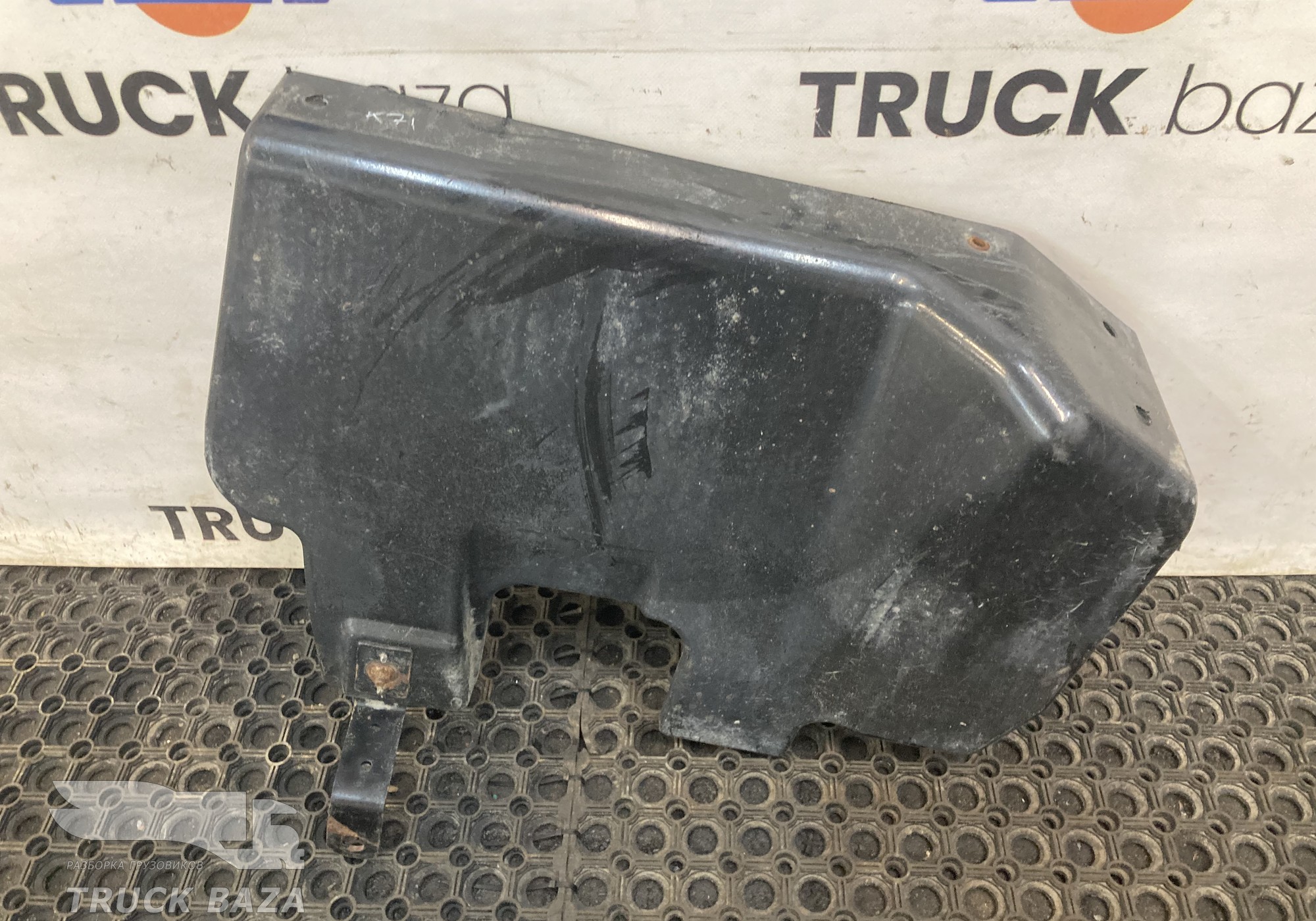 54901108002310 Шумоизоляция двигателя левая для КАМАЗ 54901