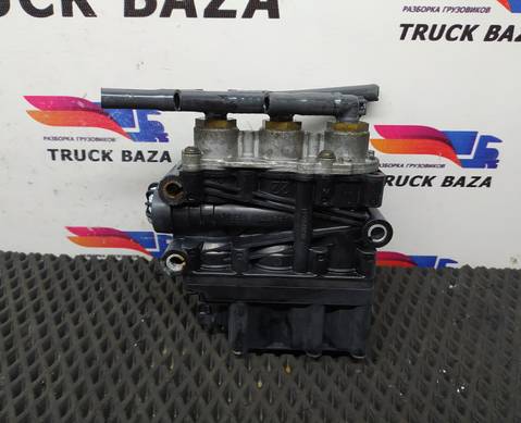 4728900410 Кран уровня пола главный для Daf XF106