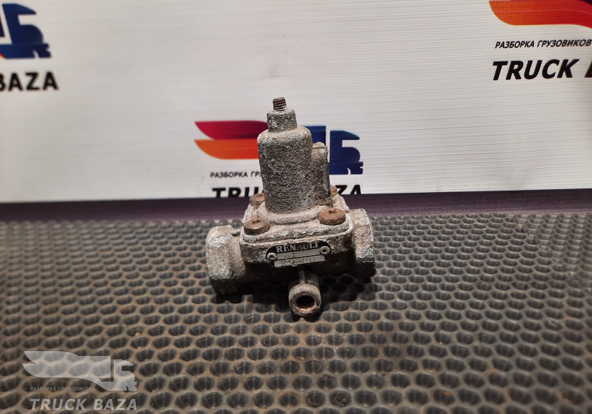 4341002570 Регулятор давления для Renault