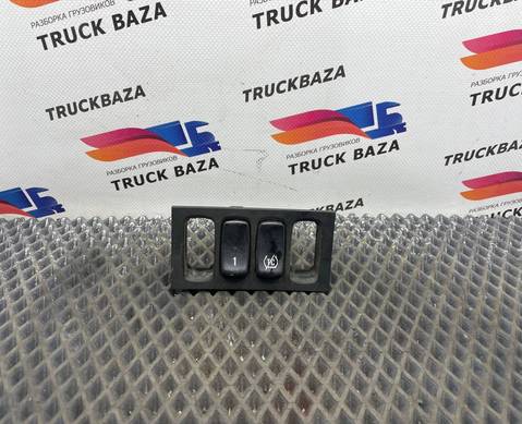 1534803 Кнопка выключатель кузовного оборудования для Scania 5-series R (с 2004 по 2016)