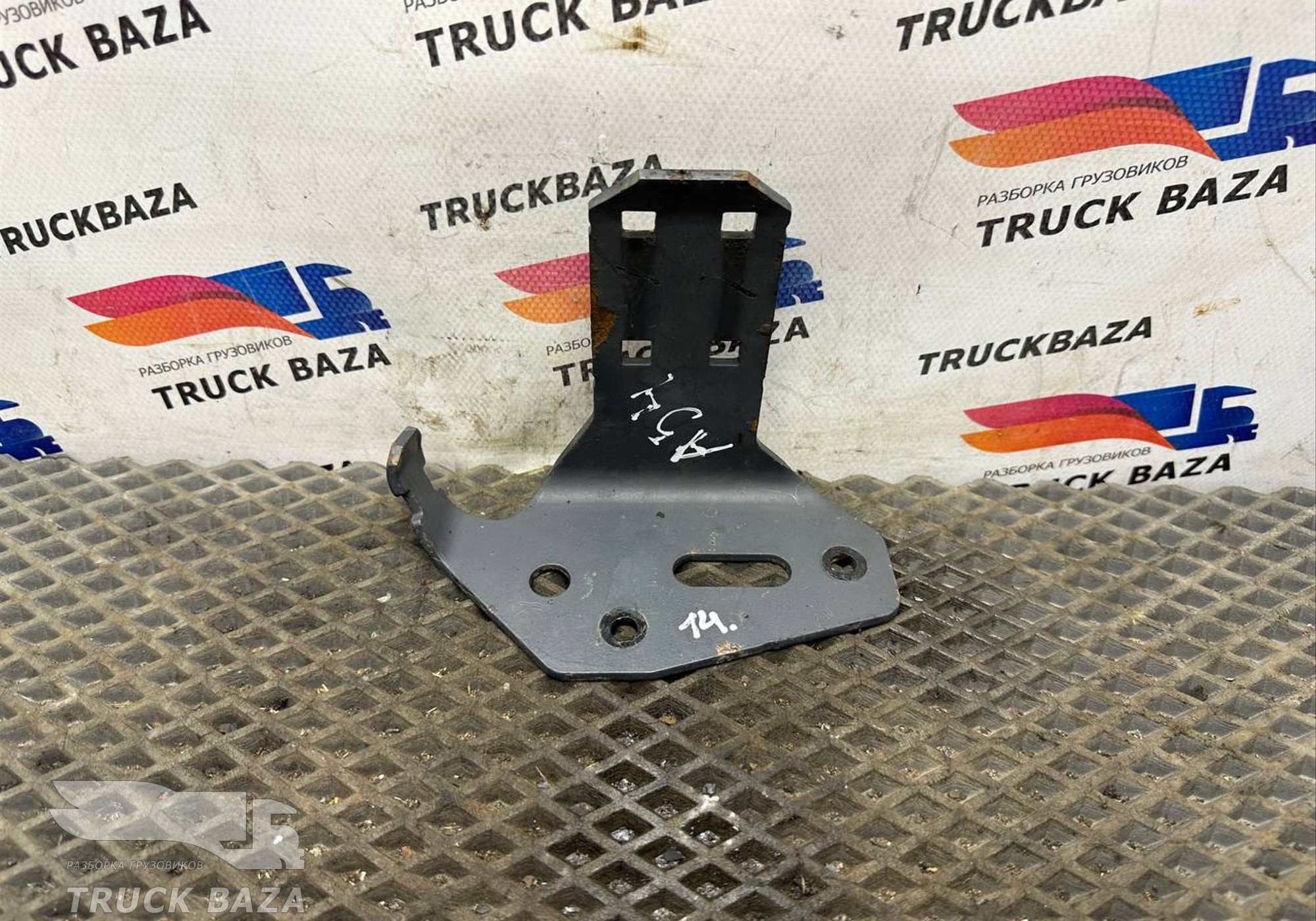 9343283540 Кронштейн проводки для Mercedes-Benz Actros MP3 (с 2008)
