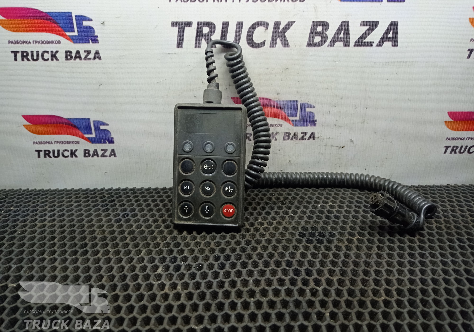41040928 Пульт управления пневмоподвеской для Iveco EuroCargo