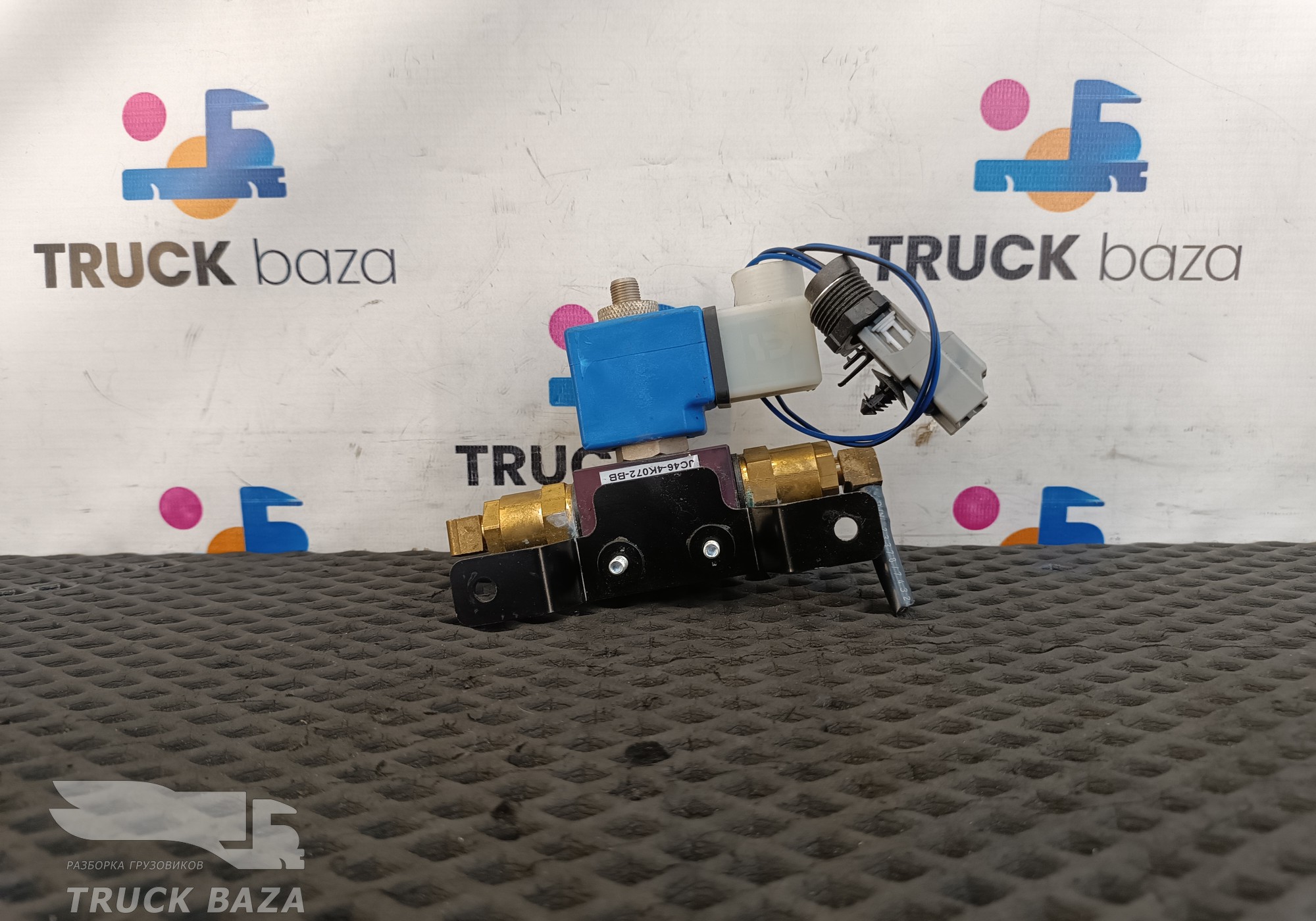 JC464K072 Соленоид для Ford F-MAX (с 2018)