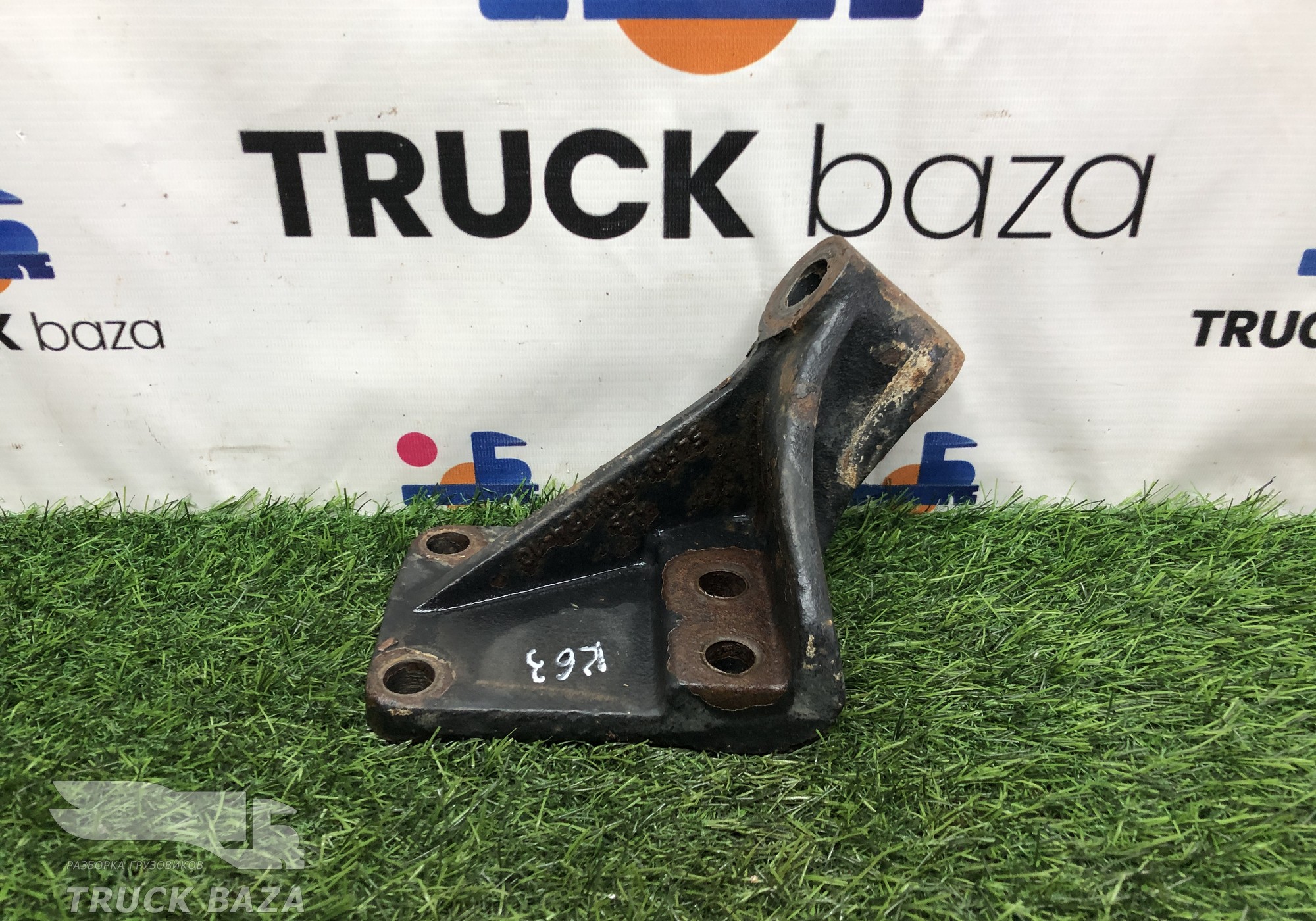 5490100112410 Кронштейн КПП правый для КАМАЗ 5490 (с 2013)