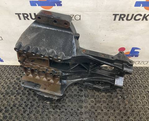 54901280600120 Кронштейн рессоры передний левый для КАМАЗ 54901