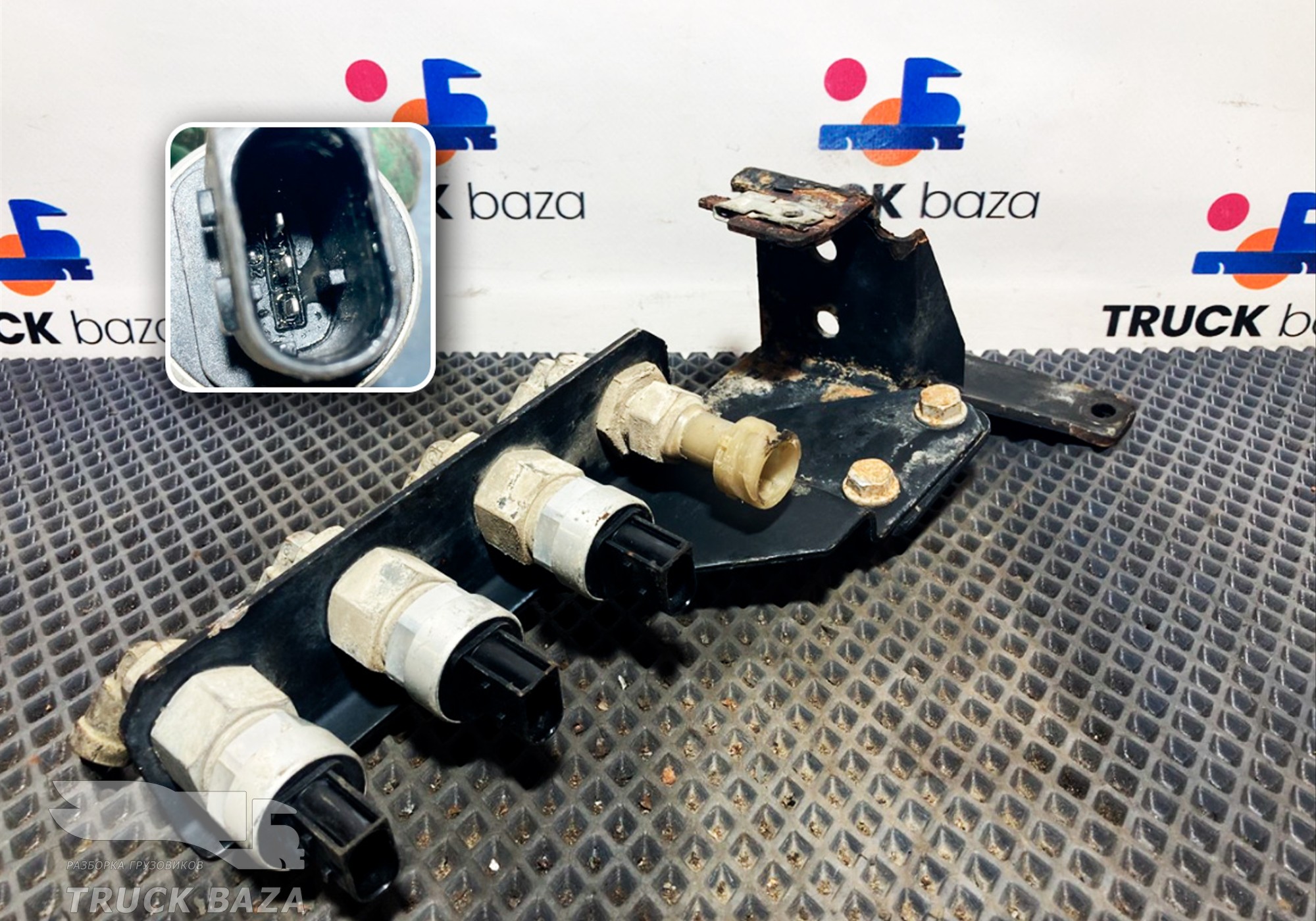 4410442040 Датчики давления в сборе для КАМАЗ