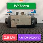 7421115642 Отопитель автономный Webasto 2.0 kW для КАМАЗ 5490 (с 2013)