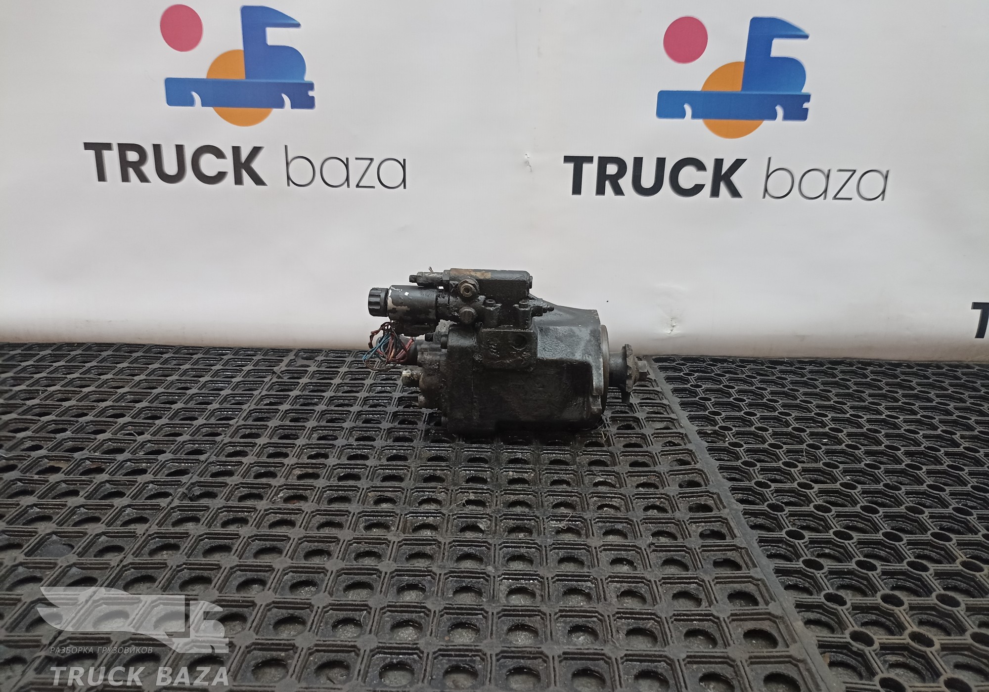 51066507012 Насос гидропривода вентилятора для Man TGM II (с 2008)