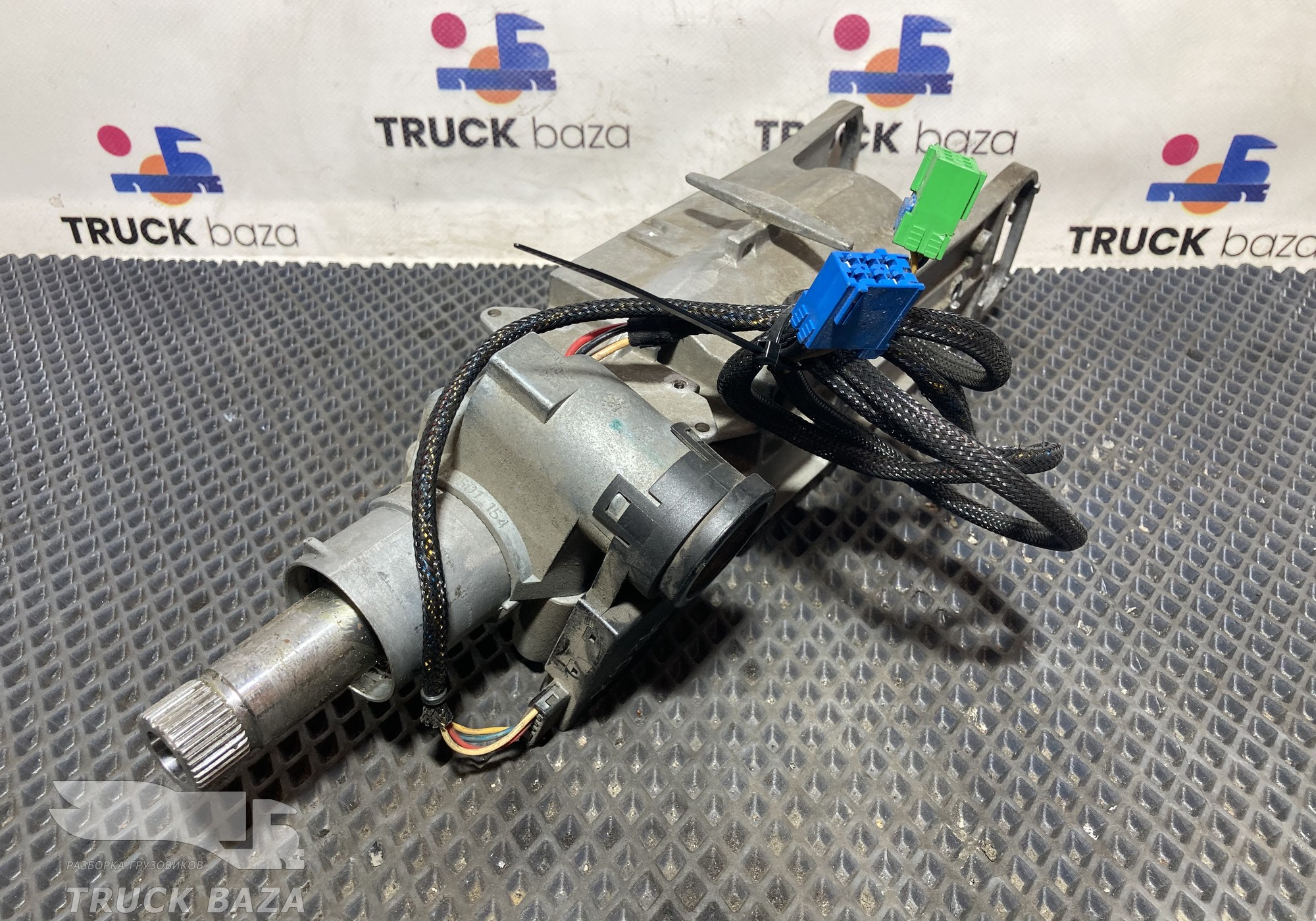 1740009 Колонка рулевая в сборе для Daf XF105 (с 2005)