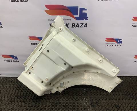 812W615100829 Корпус подножек правый для Sinotruk Sitrak C7H