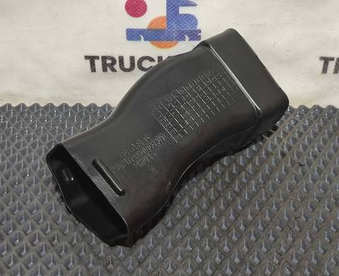 812W619500373 Воздуховод отопителя левый для Sinotruk Sitrak C7H