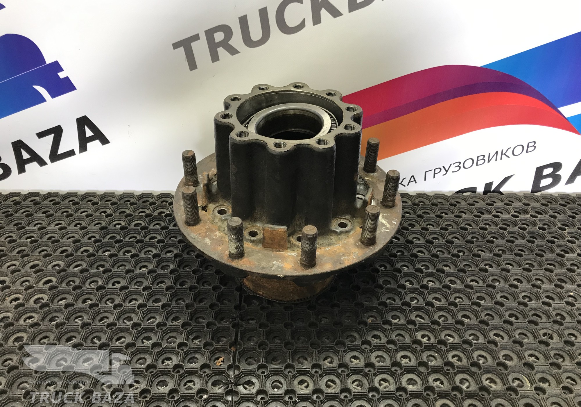 9463560701 Ступица задняя для Mercedes-Benz Axor