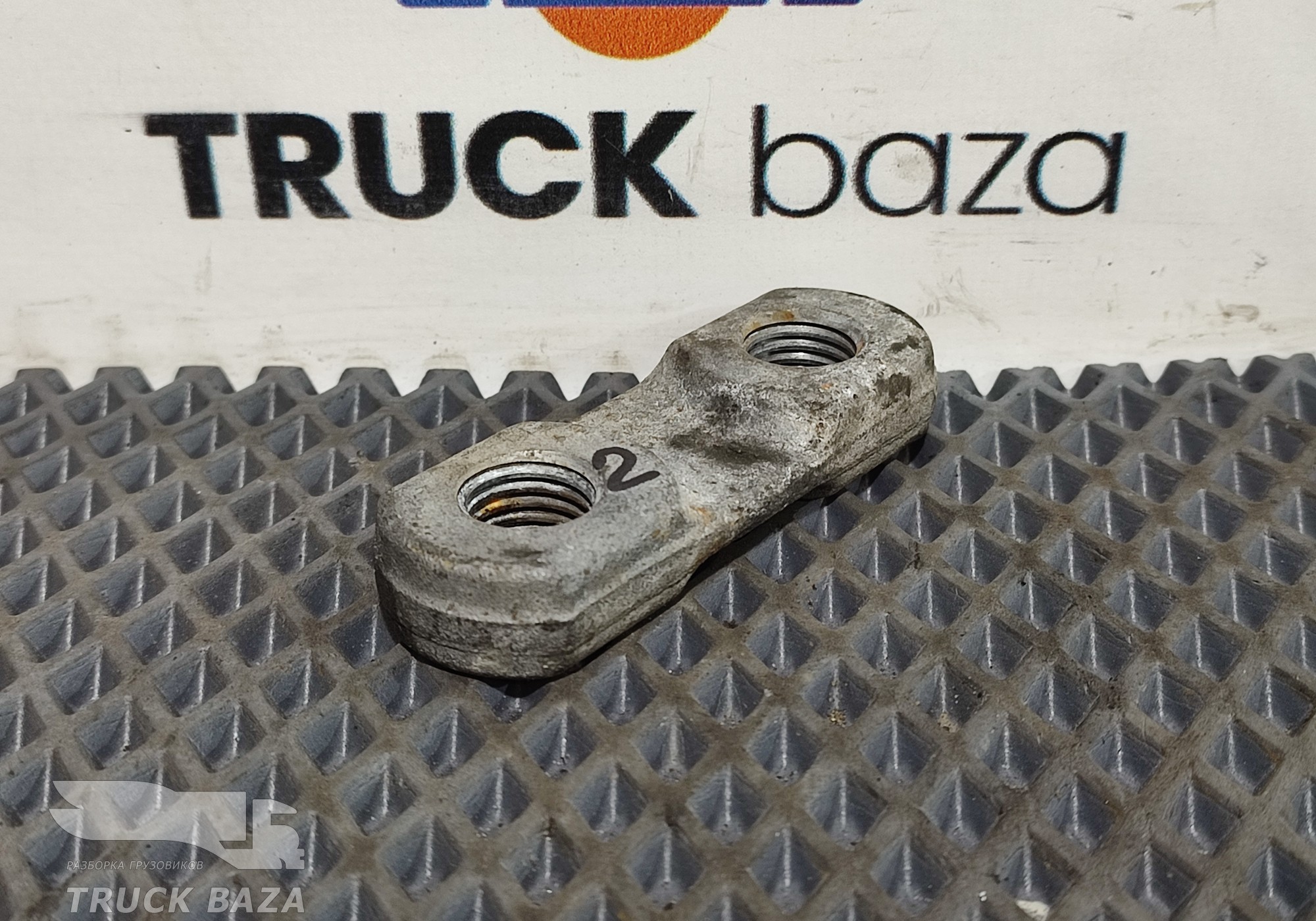 2143399 Держатель гайки для Scania 5-series R (с 2004 по 2016)