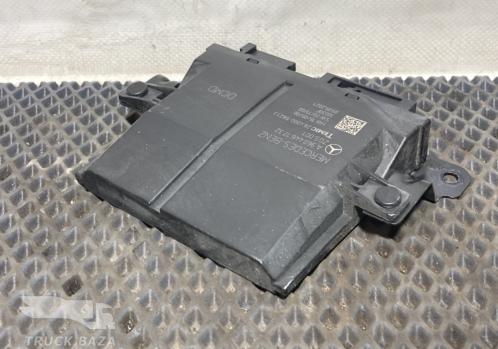 9604461732 Блок управления левой двери ZGS 001 для Mercedes-Benz Actros New Actros MP4 (с 2011)