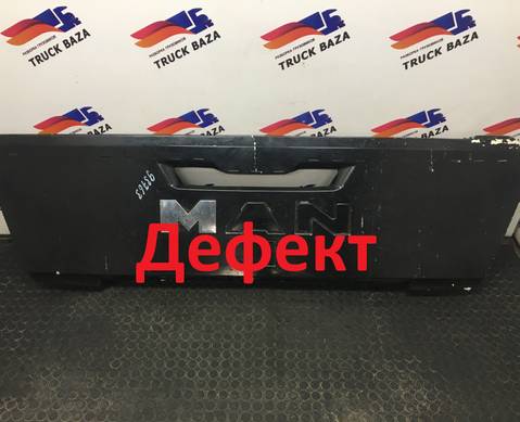 81611506098 Решетка в капот для Man TGX I (с 2007)