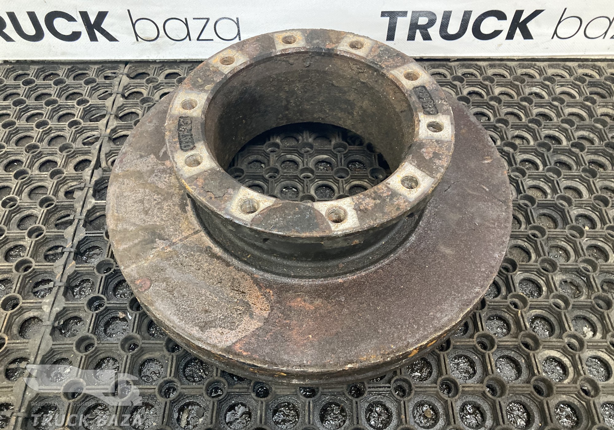 812W508030041 Диск тормозной задний для Sinotruk Sitrak C7H