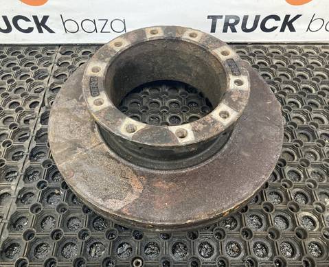 812W508030041 Диск тормозной задний для Sinotruk Sitrak C7H