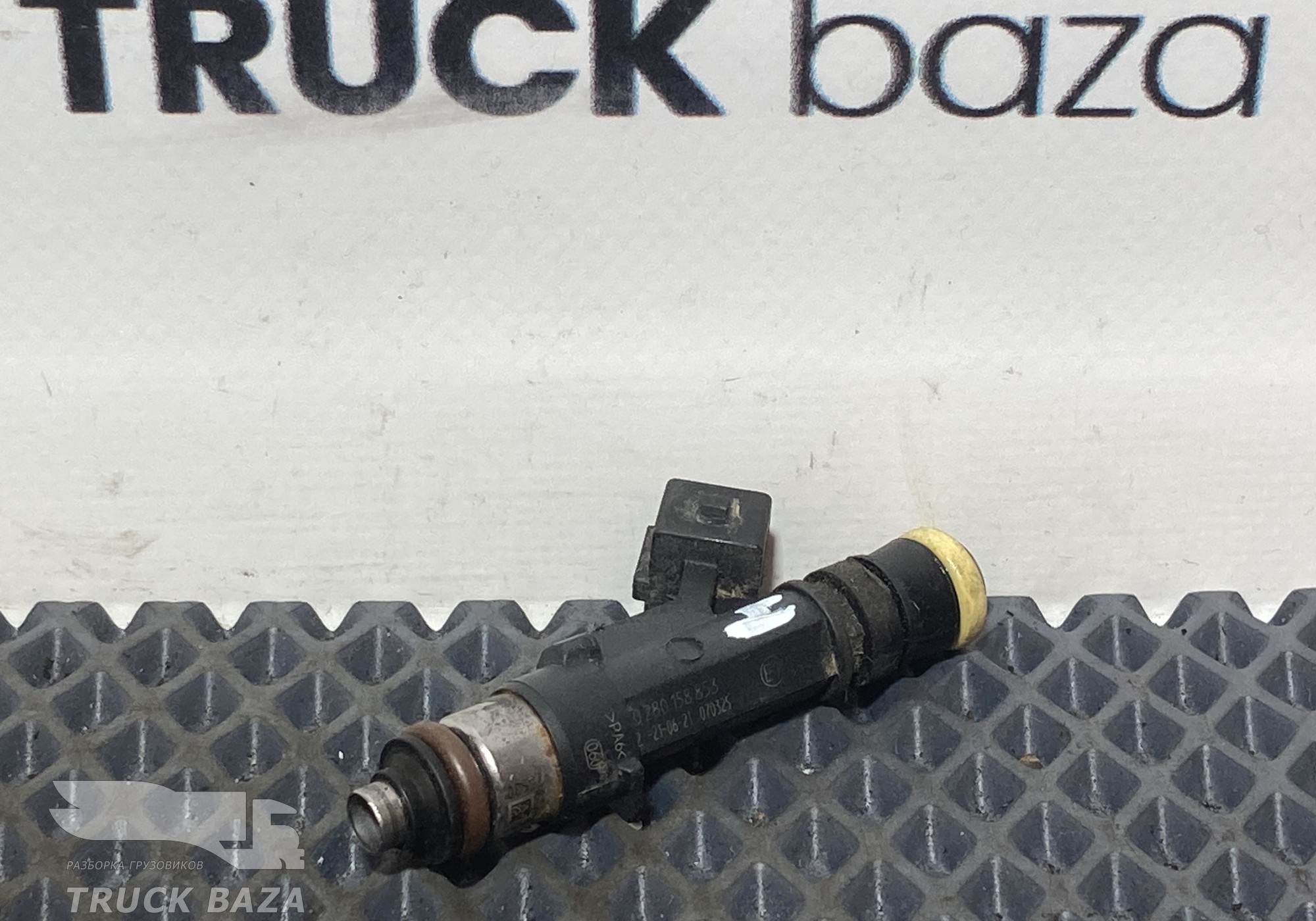 2082259 Форсунка топливная для Scania 6-series R (с 2016)